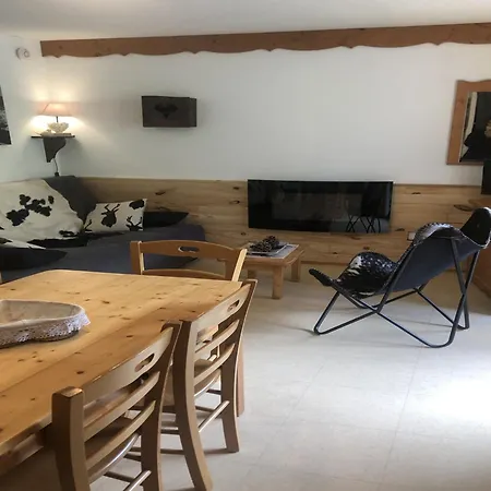 For 6 People In Apartman Val Cenis