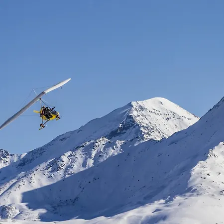 For 6 People In 아파트 Val Cenis
