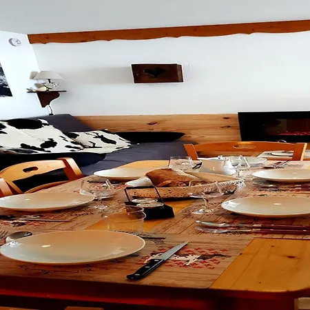 For 6 People In Val Cenis