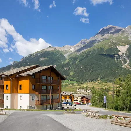 아파트 For 6 People In Val Cenis